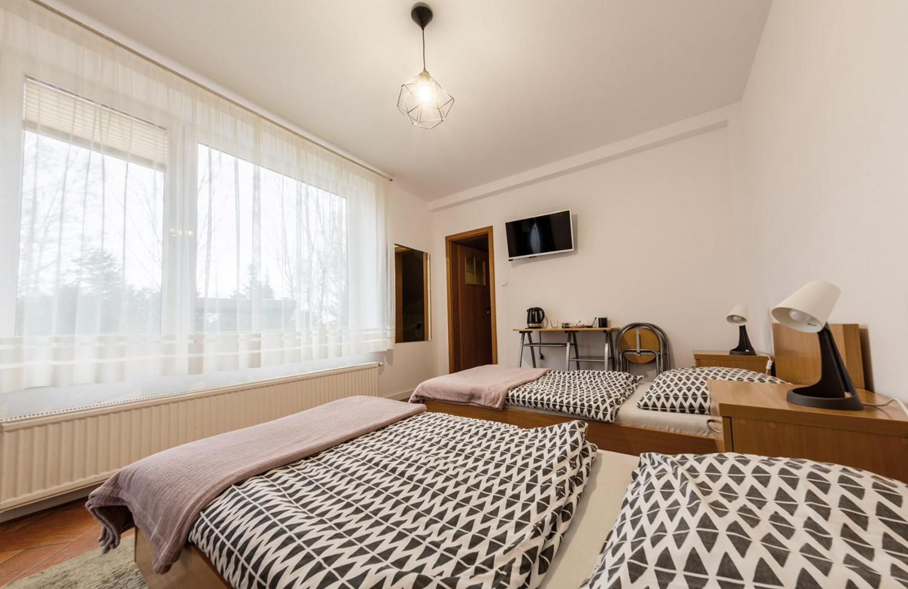 Pod Brzoza Apartment Bydlino Exterior foto