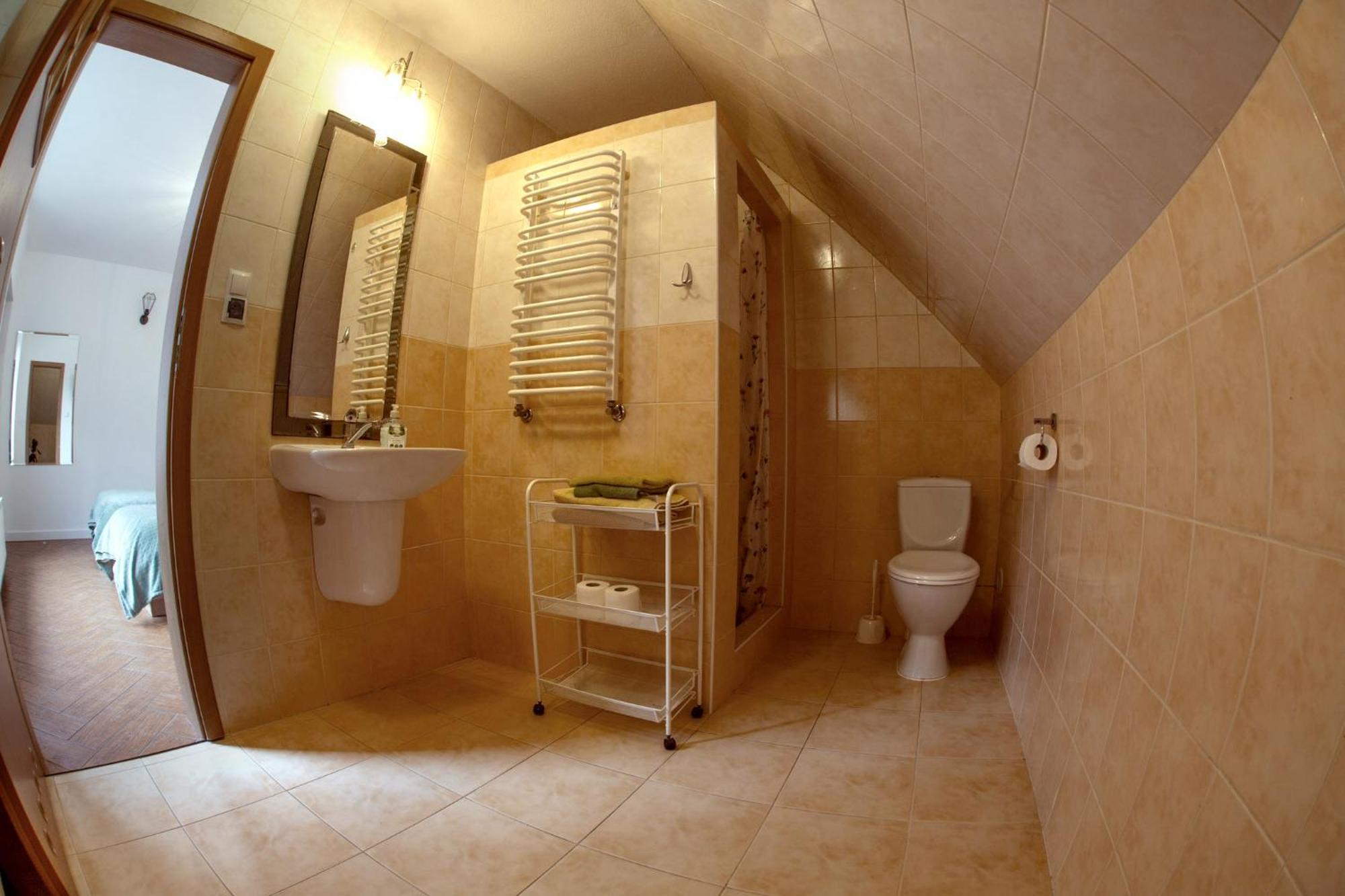 Pod Brzoza Apartment Bydlino Exterior foto