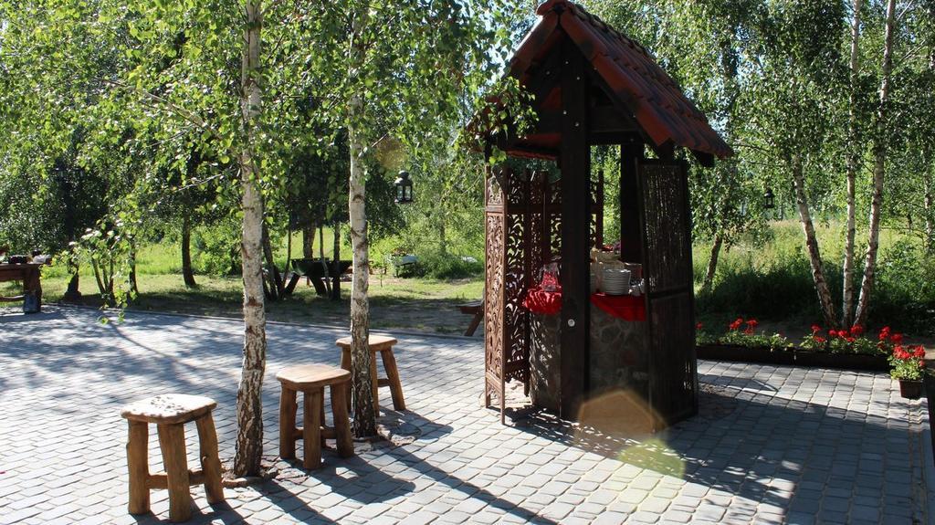 Pod Brzoza Apartment Bydlino Exterior foto