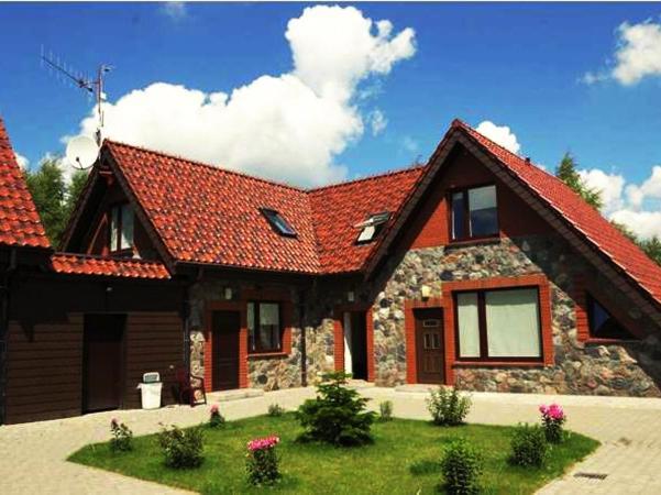 Pod Brzoza Apartment Bydlino Exterior foto
