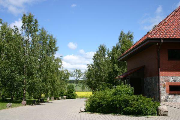 Pod Brzoza Apartment Bydlino Exterior foto